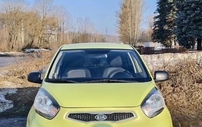 KIA Picanto II, 2011 год, 480 000 рублей, 1 фотография