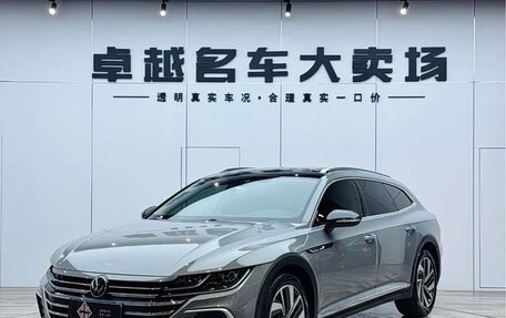 Volkswagen Arteon I, 2022 год, 4 500 000 рублей, 1 фотография