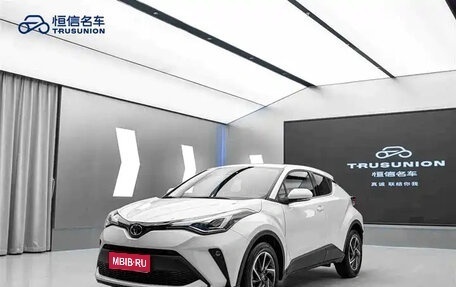 Toyota C-HR I рестайлинг, 2022 год, 1 711 030 рублей, 1 фотография