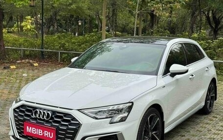 Audi A3, 2022 год, 2 443 000 рублей, 1 фотография