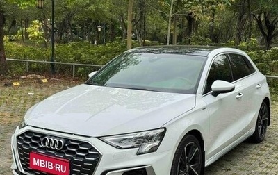 Audi A3, 2022 год, 2 443 000 рублей, 1 фотография