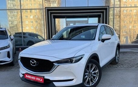 Mazda CX-5 II, 2020 год, 3 099 000 рублей, 1 фотография