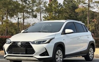 Toyota Yaris XP150 рестайлинг, 2022 год, 1 130 050 рублей, 1 фотография