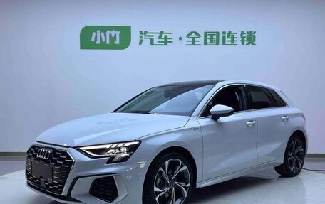 Audi A3, 2022 год, 2 200 000 рублей, 1 фотография