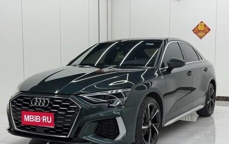 Audi A3, 2022 год, 2 443 000 рублей, 1 фотография