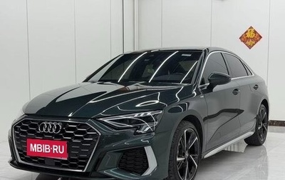 Audi A3, 2022 год, 2 443 000 рублей, 1 фотография