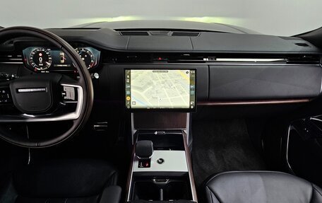 Land Rover Range Rover IV рестайлинг, 2022 год, 8 030 099 рублей, 9 фотография