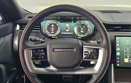 Land Rover Range Rover IV рестайлинг, 2022 год, 8 030 099 рублей, 10 фотография