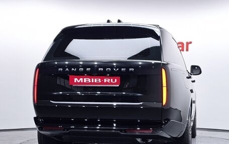 Land Rover Range Rover IV рестайлинг, 2022 год, 8 030 099 рублей, 3 фотография