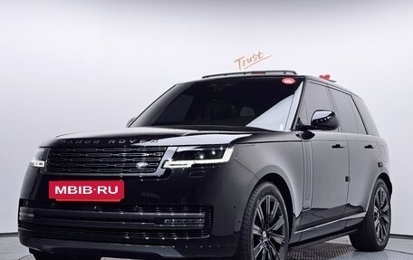 Land Rover Range Rover IV рестайлинг, 2022 год, 8 030 099 рублей, 2 фотография