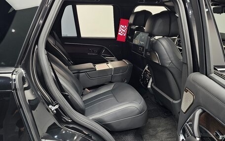 Land Rover Range Rover IV рестайлинг, 2022 год, 8 030 099 рублей, 13 фотография