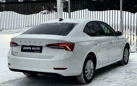 Skoda Octavia IV, 2021 год, 1 739 000 рублей, 4 фотография