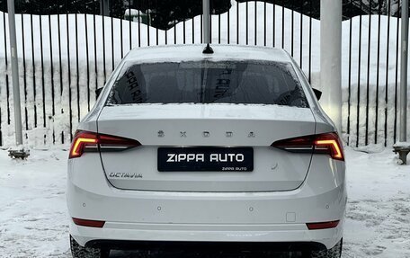 Skoda Octavia IV, 2021 год, 1 739 000 рублей, 5 фотография