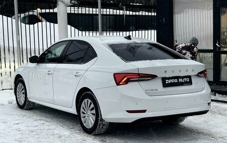 Skoda Octavia IV, 2021 год, 1 739 000 рублей, 6 фотография