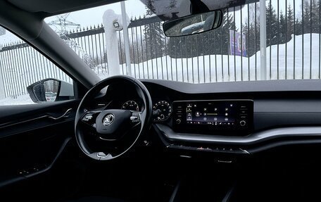 Skoda Octavia IV, 2021 год, 1 739 000 рублей, 9 фотография