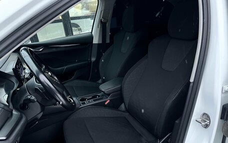 Skoda Octavia IV, 2021 год, 1 739 000 рублей, 18 фотография