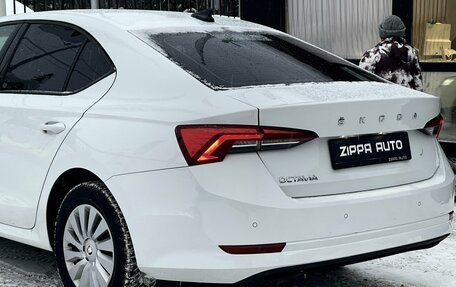 Skoda Octavia IV, 2021 год, 1 739 000 рублей, 7 фотография