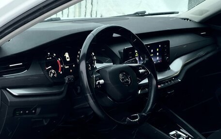 Skoda Octavia IV, 2021 год, 1 739 000 рублей, 8 фотография