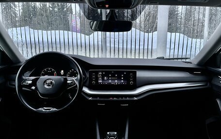 Skoda Octavia IV, 2021 год, 1 739 000 рублей, 10 фотография