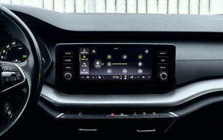 Skoda Octavia IV, 2021 год, 1 739 000 рублей, 21 фотография