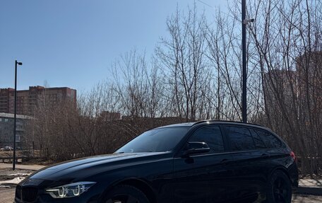 BMW 3 серия, 2016 год, 1 850 000 рублей, 2 фотография