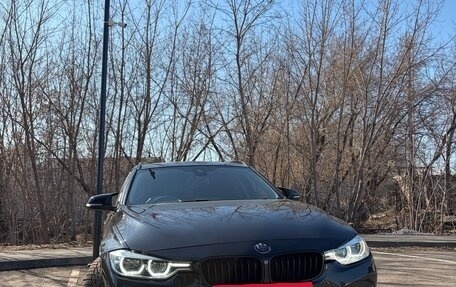 BMW 3 серия, 2016 год, 1 850 000 рублей, 3 фотография