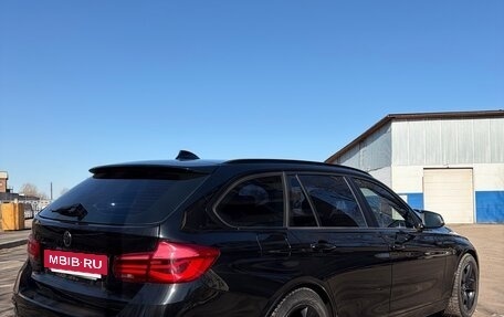 BMW 3 серия, 2016 год, 1 850 000 рублей, 6 фотография