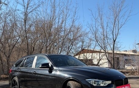 BMW 3 серия, 2016 год, 1 850 000 рублей, 4 фотография