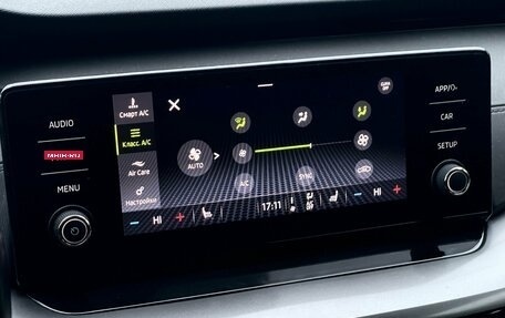 Skoda Octavia IV, 2021 год, 1 739 000 рублей, 22 фотография