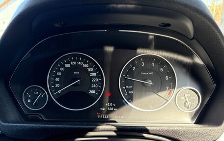 BMW 3 серия, 2016 год, 1 850 000 рублей, 17 фотография