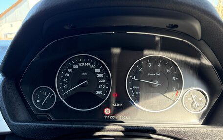 BMW 3 серия, 2016 год, 1 850 000 рублей, 19 фотография