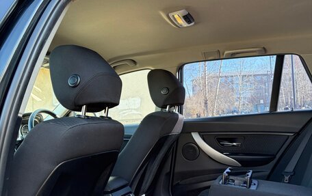 BMW 3 серия, 2016 год, 1 850 000 рублей, 13 фотография