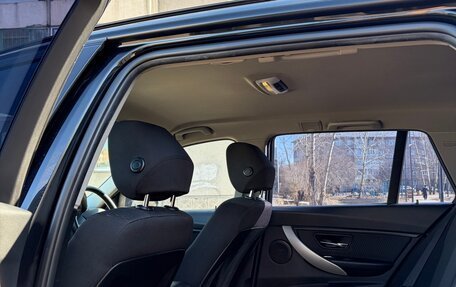 BMW 3 серия, 2016 год, 1 850 000 рублей, 12 фотография