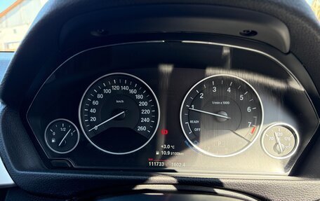 BMW 3 серия, 2016 год, 1 850 000 рублей, 18 фотография