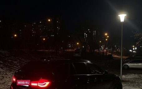 BMW 3 серия, 2016 год, 1 850 000 рублей, 25 фотография