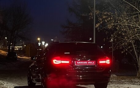 BMW 3 серия, 2016 год, 1 850 000 рублей, 27 фотография