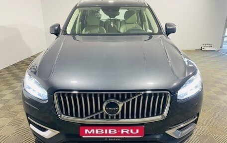 Volvo XC90 II рестайлинг, 2019 год, 5 300 000 рублей, 12 фотография