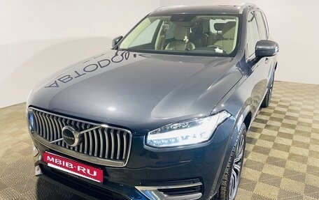Volvo XC90 II рестайлинг, 2019 год, 5 300 000 рублей, 11 фотография