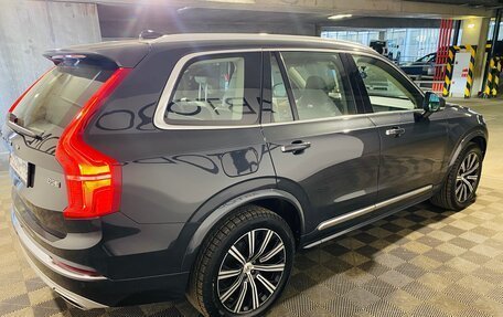 Volvo XC90 II рестайлинг, 2019 год, 5 300 000 рублей, 14 фотография