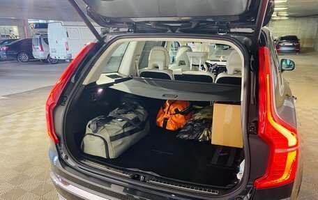 Volvo XC90 II рестайлинг, 2019 год, 5 300 000 рублей, 19 фотография