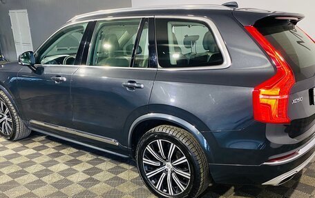 Volvo XC90 II рестайлинг, 2019 год, 5 300 000 рублей, 17 фотография