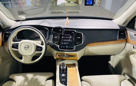Volvo XC90 II рестайлинг, 2019 год, 5 300 000 рублей, 25 фотография