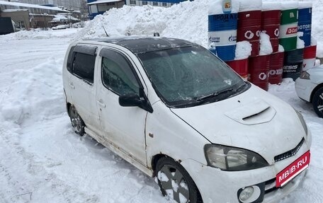 Daihatsu YRV I, 2001 год, 99 000 рублей, 2 фотография
