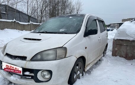 Daihatsu YRV I, 2001 год, 99 000 рублей, 3 фотография