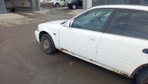 Honda Domani, 1999 год, 140 000 рублей, 9 фотография