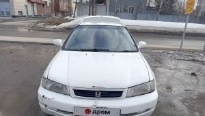 Honda Domani, 1999 год, 140 000 рублей, 7 фотография
