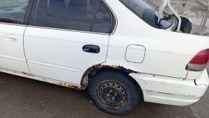 Honda Domani, 1999 год, 140 000 рублей, 8 фотография