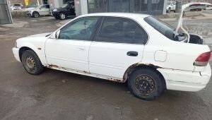 Honda Domani, 1999 год, 140 000 рублей, 5 фотография