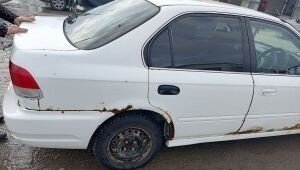 Honda Domani, 1999 год, 140 000 рублей, 3 фотография