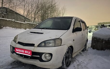 Daihatsu YRV I, 2001 год, 99 000 рублей, 15 фотография